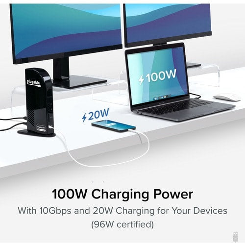 USB enfichable