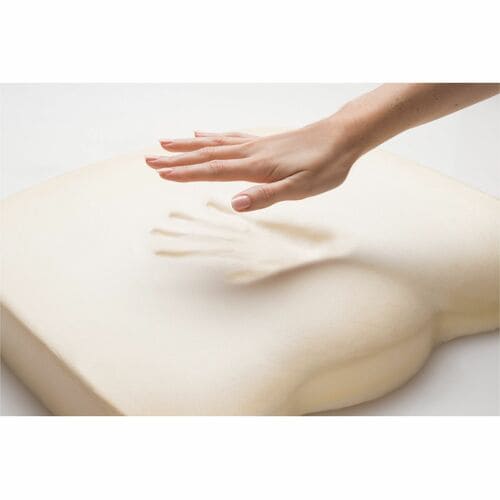 Coussin de siège ergonomique en mousse à mémoire de forme Kensington