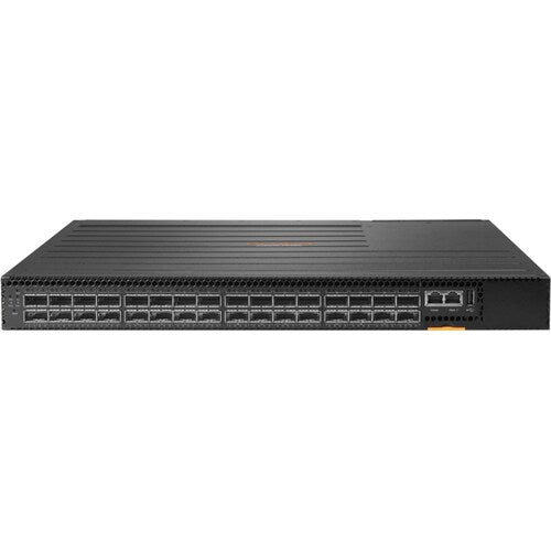 ARUBA 8320 32P 40G QSFP+ WITH X472 5 FANS 2 PS SWITCH PL NV