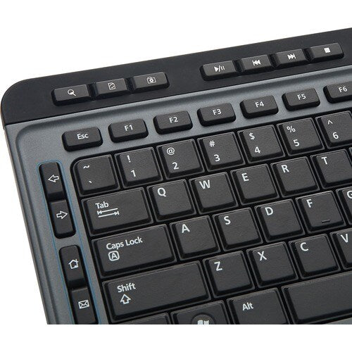 TECLADO MULTIMEDIA WL MULTI 6