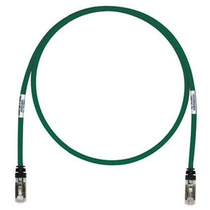 Cable de red de conexión S/FTP Cat.6a de Panduit