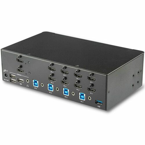 HDMI KVM 4K30 DOUBLE ÉCRAN HDMI KVM 4K30 DOUBLE ÉCRAN