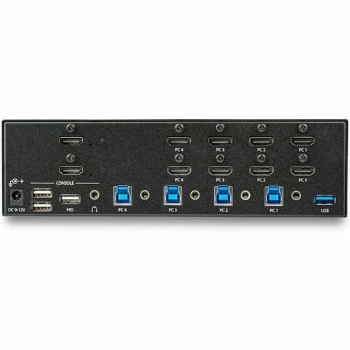 HDMI KVM 4K30 DOUBLE ÉCRAN HDMI KVM 4K30 DOUBLE ÉCRAN