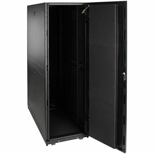 Tripp Lite by Eaton SRQP42UB SmartRack 42U Quiet Server Rack Enclosure