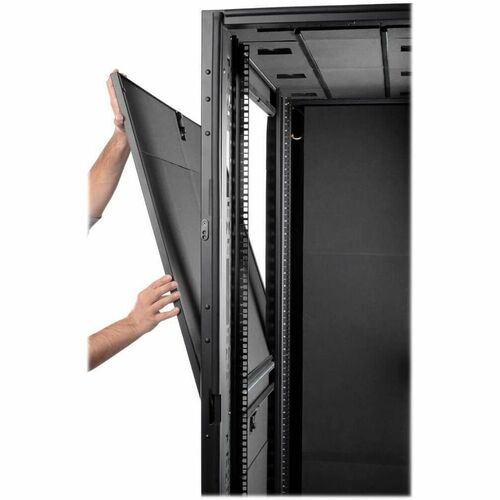 Tripp Lite by Eaton SRQP42UB SmartRack 42U Quiet Server Rack Enclosure