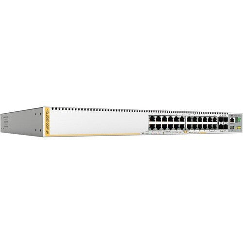 20X100/1000-T 4X 100/1000-T 4X SFP+ PORTS L3