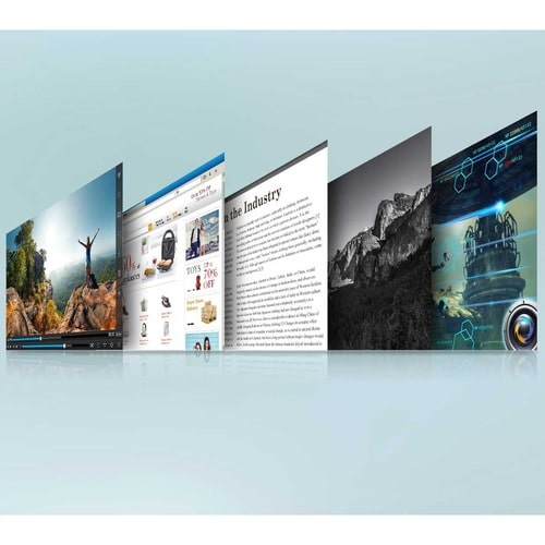 Moniteur LED Full HD ViewSonic Value VA2256-mhd 22 pouces - 16:9