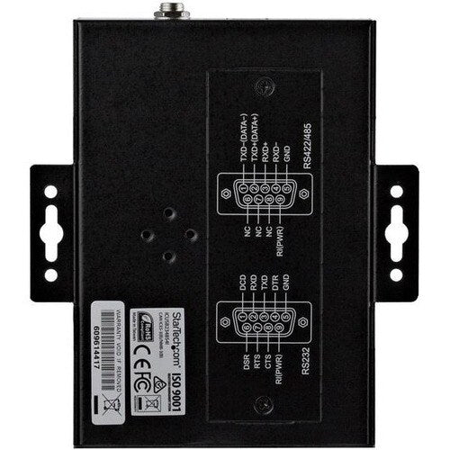 ADAPTADOR INDUSTRIAL USB A SERIE RS232/422/485 DE 4 PUERTOS