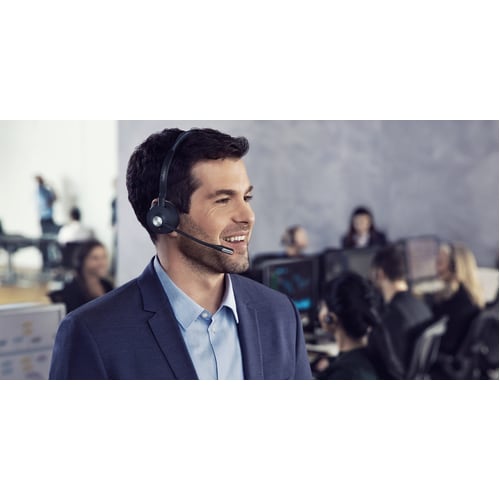 Jabra Engage 65 Stereo Headset - Stereo