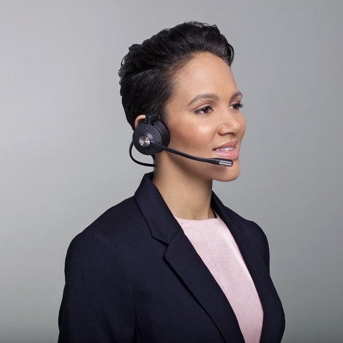 Jabra Engage 65 Convertible Headset - Mono