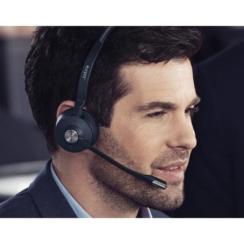 Jabra Engage 65 Mono Headset - Mono - Wireless