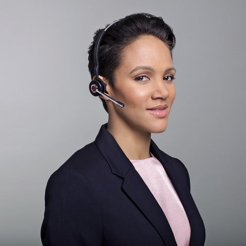 Auriculares convertibles Jabra Engage 75 - Mono