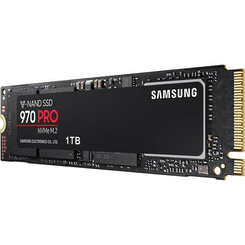 SAMSUNG 970PRO M2 NVME PCIE 1 To SSD READ3500 MBS MZV7P1T0BW