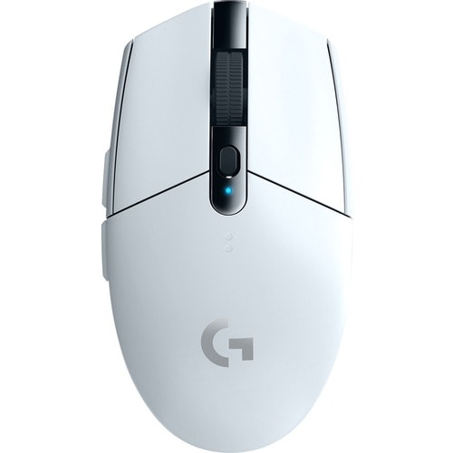 Ratón para juegos G305 blanco Lightspeed Wrls