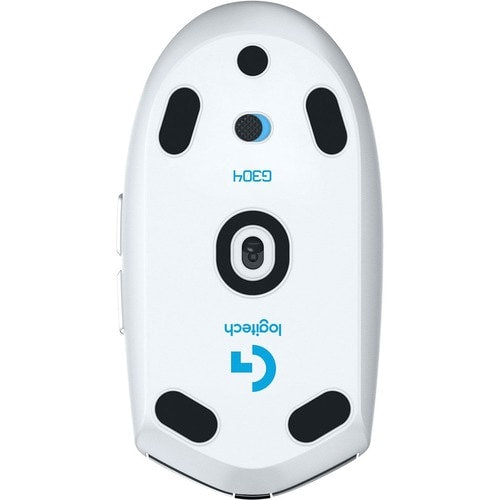 Ratón para juegos G305 blanco Lightspeed Wrls