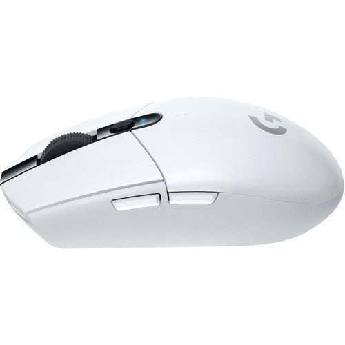 Ratón para juegos G305 blanco Lightspeed Wrls