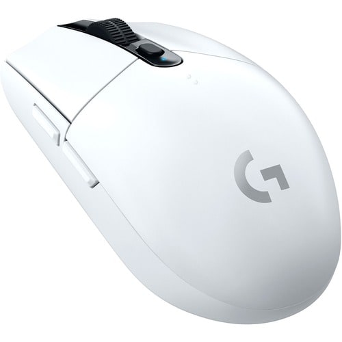 Ratón para juegos G305 blanco Lightspeed Wrls