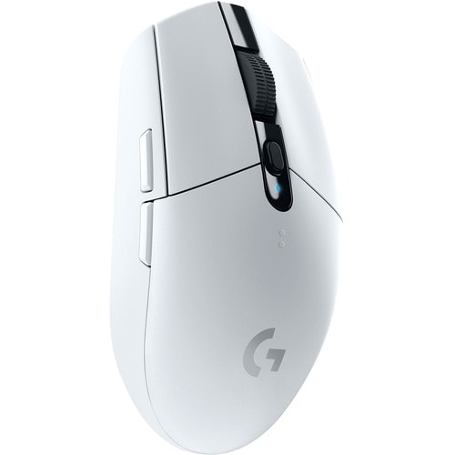 Ratón para juegos G305 blanco Lightspeed Wrls