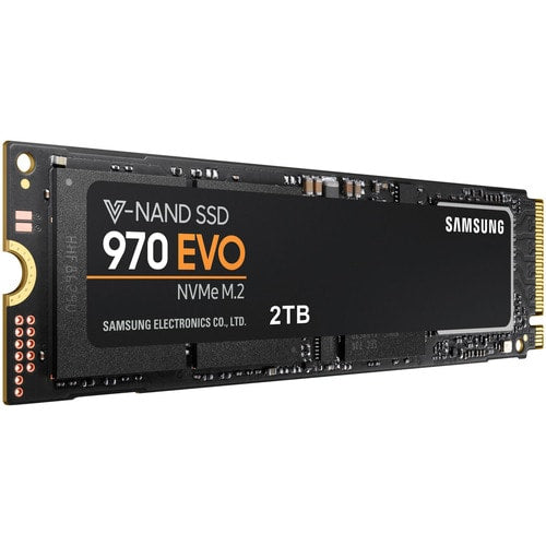 SSD interno M.2 970 EVO de 2 TB