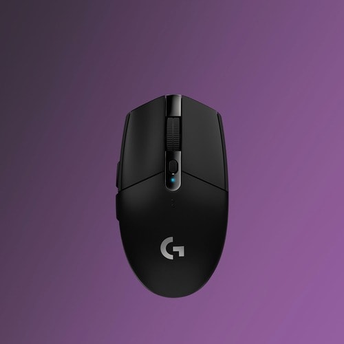 SOURIS DE JEU G305 NOIRE LIGHTSPEED WRLS