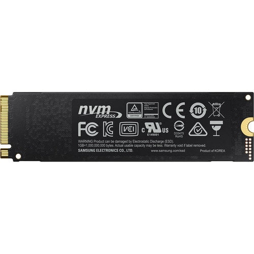 1TB 970 EVO M.2 INTERNAL SSD .