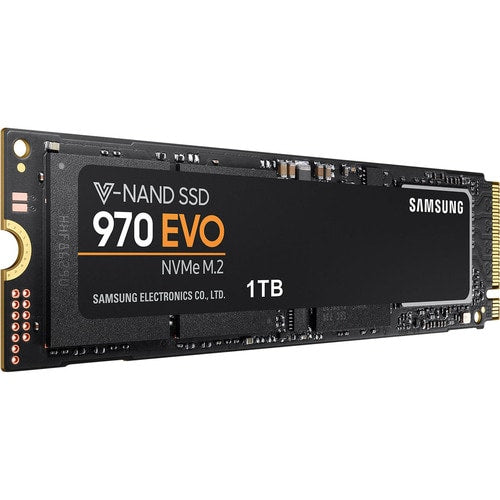 1TB 970 EVO M.2 INTERNAL SSD .