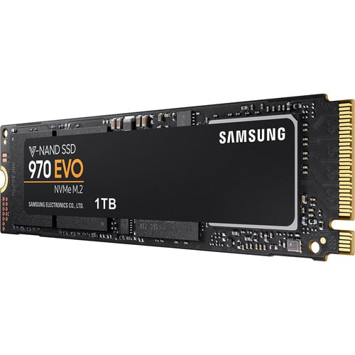 1TB 970 EVO M.2 INTERNAL SSD .