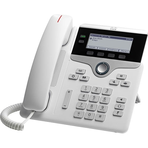 TELÉFONO CISCO UC 7821 BLANCO REMANUFACTURADO