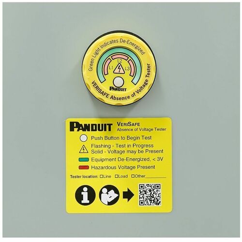 Dispositivo detector de voltaje Panduit VeriSafe