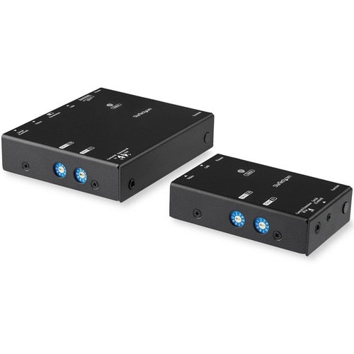 StarTech.com HDMI over IP Extender with Video Compression