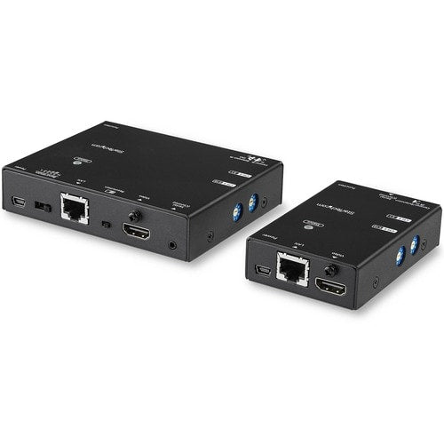 StarTech.com HDMI over IP Extender with Video Compression