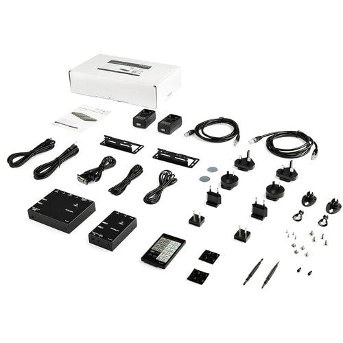 StarTech.com HDMI over IP Extender with Video Compression