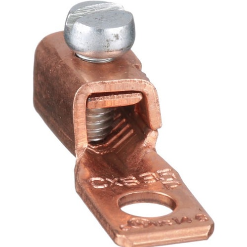 Connecteur de terminal Panduit - MOQ (quantité minimum de commande)1
