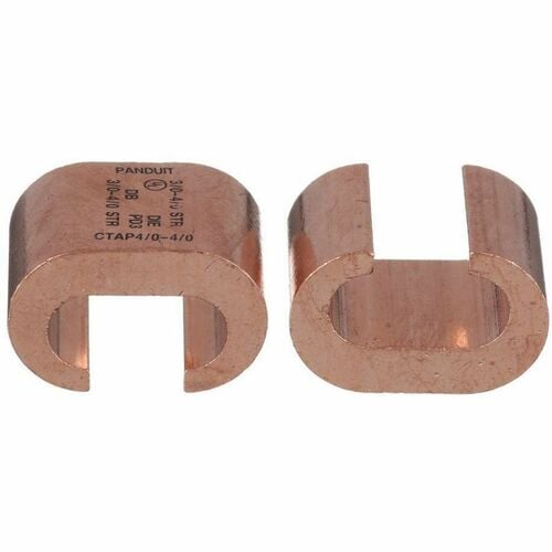 Panduit StructuredGround CTAP4/0 - Quantité minimale de commande (MOQ)1