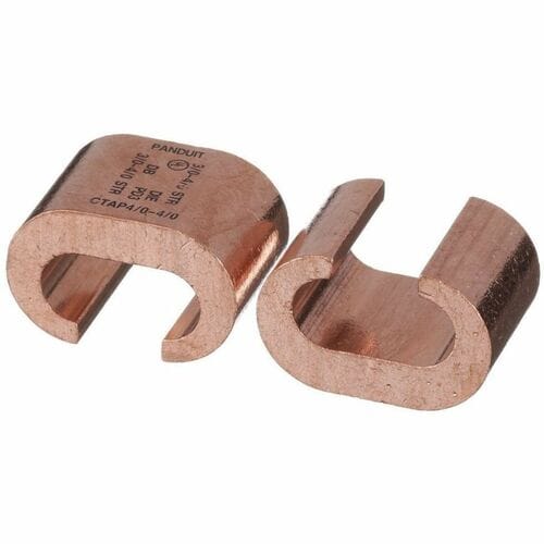 Panduit StructuredGround CTAP4/0 - Quantité minimale de commande (MOQ)1