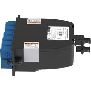 Panduit QuickNet Fiber Optic Duplex Network Adapter