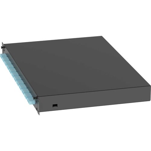 Cajón de fibra óptica Panduit Opticom