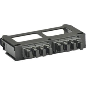 Panel de migración del adaptador de fibra Panduit