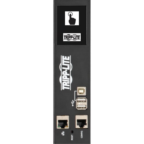 PDU3EVN6G60C de Tripp Lite by Eaton, 36 tomas de corriente, monitorizada, IEC 60309