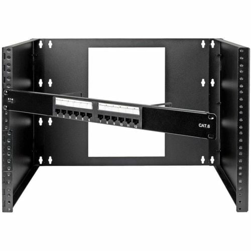 Tripp Lite by Eaton SRWO8UBRKT Wall Mount for Network Switch, Patch Pa