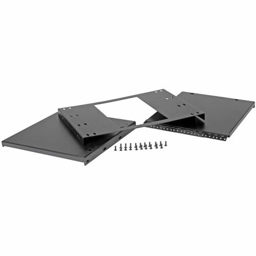 Tripp Lite by Eaton SRWO8UBRKT Wall Mount for Network Switch, Patch Pa