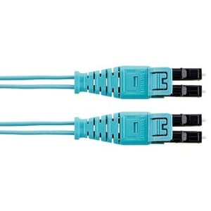 Câble réseau duplex à fibre optique Panduit