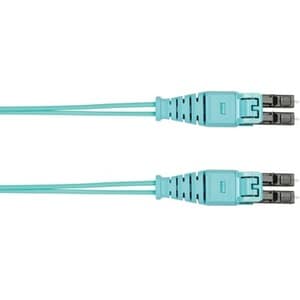 Cable de red de conexión dúplex de fibra óptica Panduit