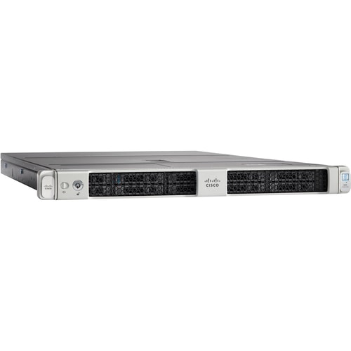 Système Cisco Barebone - Montable en rack 1U - Prise en charge de 2 processeurs