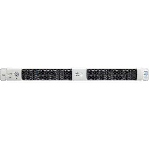 Système Cisco Barebone - Montable en rack 1U - Prise en charge de 2 processeurs