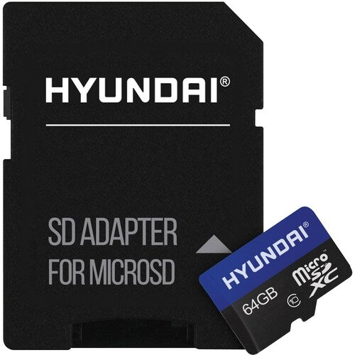 FLASH MICRO 3D SDXC CL10 U1 RETAIL W/ADAPTER