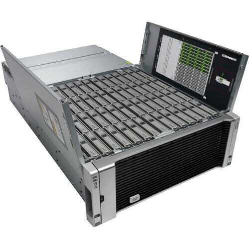Cisco S3260 M5 Barebone System - 4U Rack-mountable