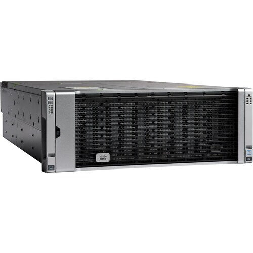 Cisco S3260 M5 Barebone System - 4U Rack-mountable