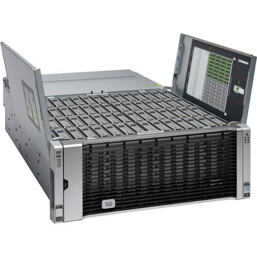 Cisco S3260 M5 Barebone System - 4U Rack-mountable