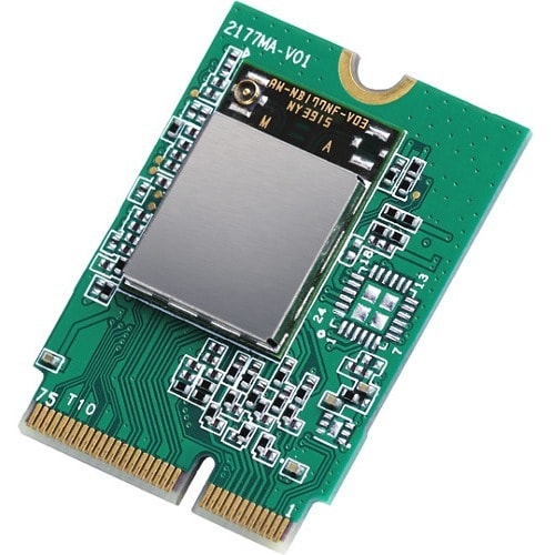 Advantech EWM-W167M201E IEEE 802.11n Bluetooth 4.0 Wi-Fi/Bluetooth Com